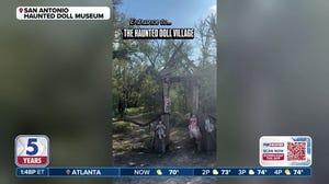 Halloween weather could impact spooky attractions across the US