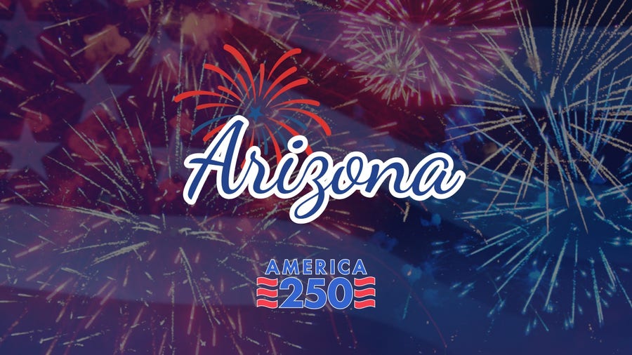 Arizona: FOX Weather Salutes the States