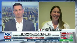 Brewing nor’easter could trigger major beach erosion along East Coast