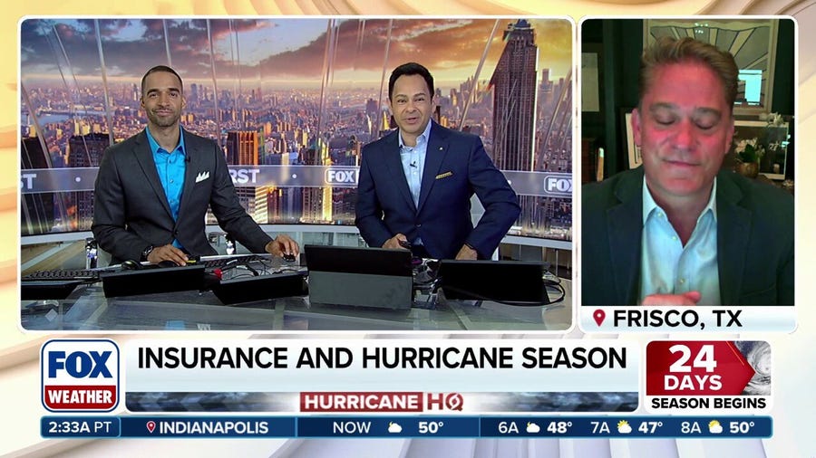 How hurricanes can impact insurance and investments