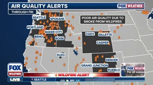 Crews work to increase containment on historic Washington wildfire complex