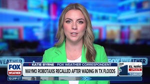 Waymo Cars issue robotaxi recall after driving through flooded streets