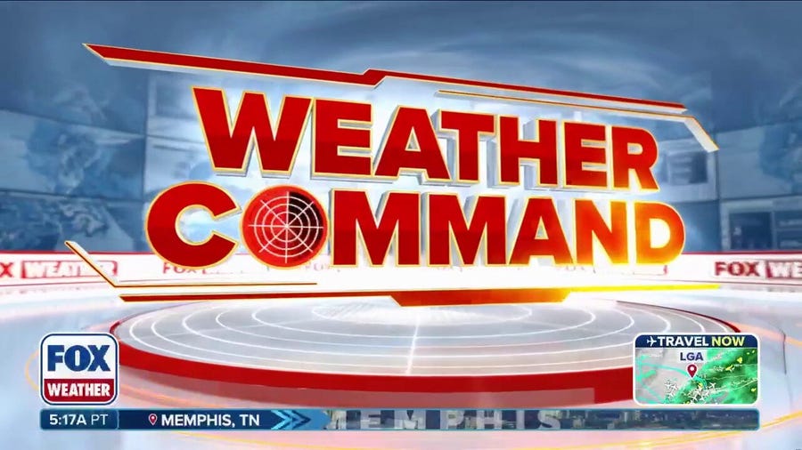 FOX Weather is live in Oahu as historic flooding hammers Hawaii  