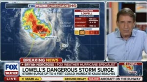 Hurricane Lowell lashes Hawaii with extreme impacts and dangerous conditions expected to continue 