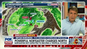 Exclusive Analysis: Nor'easter track latest, Hurricane Nolo's close run at Hawaii, Polo strengthens
