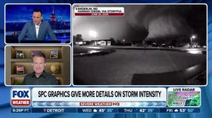 Storm Prediction Center introduces new addition to severe weather oulooks to better communicate max storm intensity 