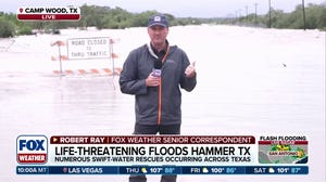 Evacuations underway across the Texas Hill Country amid life-threatening flooding