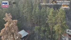 See it: Aspen Acres fire leaves neighborhoods charred with structures reduced to ash in devastating aftermath
