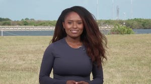 FOX Weather Correspondent Brandy Campbell recaps historic Artemis II launch