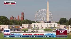 Great American State Fair continues as temperatures climb heading into July 4th
