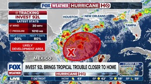 Bryan Norcross Breaks Down Multiple Tropical Threats Emerging Across The Tropics