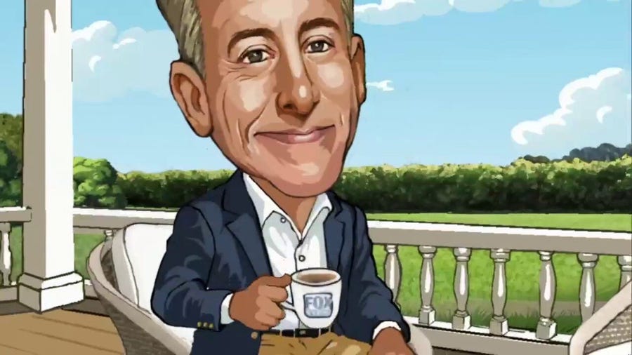 Meteorologist Adam Krueger joins FOX Weather Meteorologist Bob Van Dillen's Chillin' with Van Dillen 