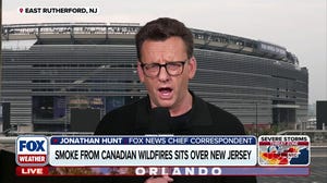 Clear Skies on Deck for World Cup Final at New York New Jersey Stadium