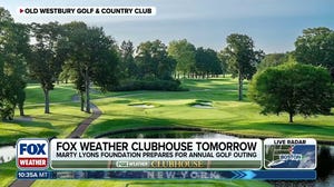 FOX Weather Clubhouse premieres Monday