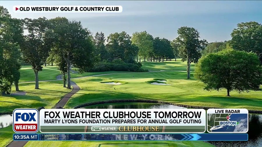 FOX Weather Clubhouse premieres Monday