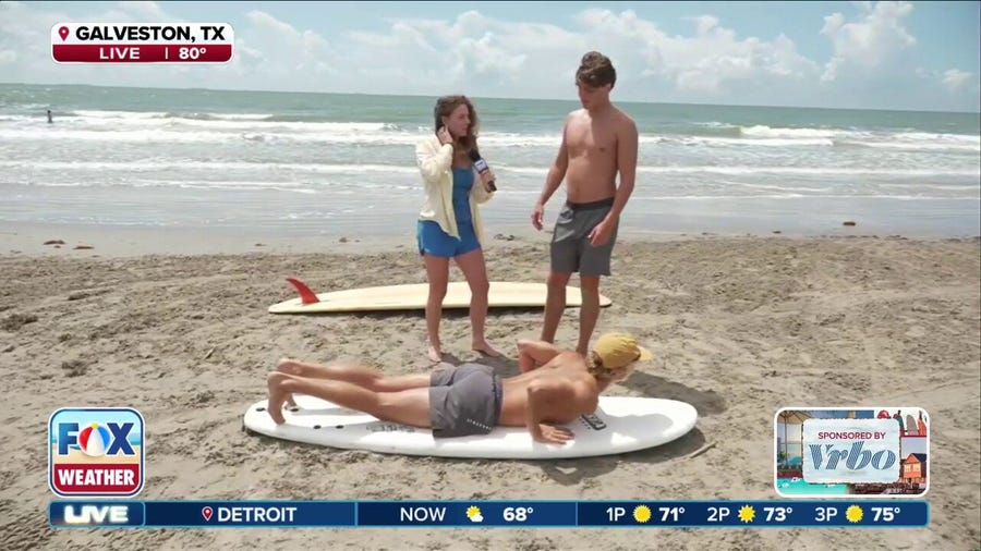 Surfing 101: How to catch the best waves