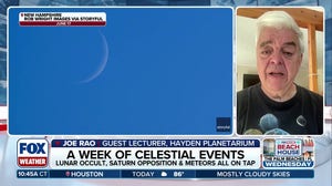 October Skywatching Guide: Moon to swallow up Jupiter this week