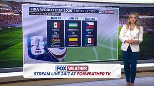 World Cup ROWI: June 11, 2026