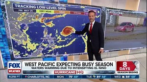 El Niño Could Intensify an Already Busy Western Pacific Typhoon Season