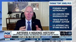 Experienced astronaut shares expertise on Artemis II space mission
