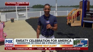 Washington D.C. baking ahead of America 250 celebration 