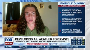 FSU student wins NOAA scholarship award