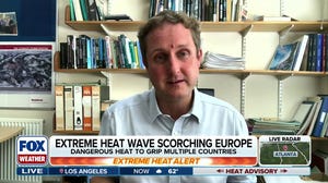 Oxford expert breaks down dangerous heat wave gripping Europe