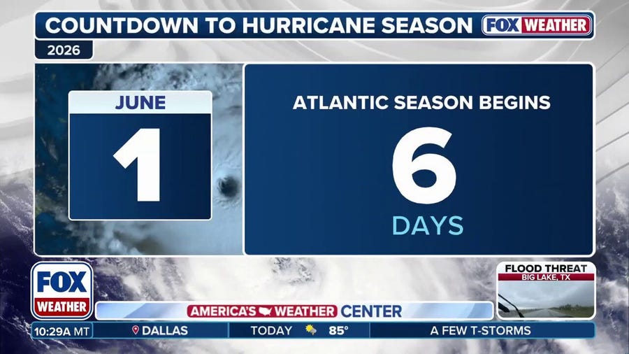 Looking ahead to the 2026 Atlantic hurricane season with Mike Boylan