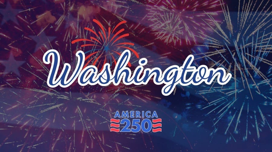 Washington: FOX Weather Salutes the States