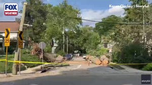 See it: Series of destructive microbursts leaves widespread damage in Philadelphia