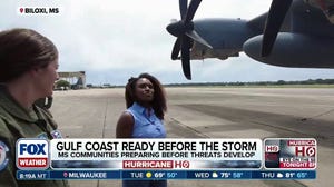 Hurricane Hunter shares chilling experience flying into Hurricane Melissa as the 2026 season gets underway