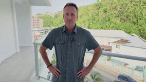 FOX Weather Correspondent Robert Ray looks back on Jamaica impacts during Hurricane Melissa