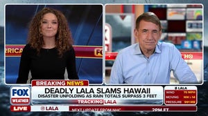 Bryan Norcross Breaks Down Tropical Storm Lala’s Impact on Hawaii