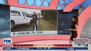 Repeated storms, heavy rain triggering dangerous flash flood event in Texas