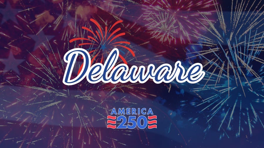 Delaware: FOX Weather Salutes the States