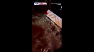 Watch: Hawaii National Guard Rescues 2 Paramedics From Hurricane Lala Floodwaters