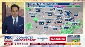 Commuter Forecast: May 20, 2026
