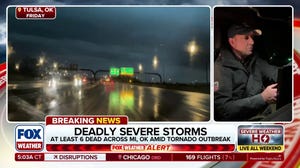 Heartland braces for continued severe weather amid confirmed tornado warnings