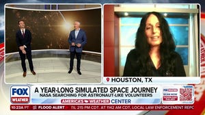 NASA seeking volunteers for year-long simulated space journey