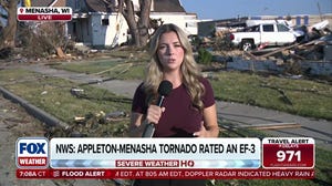 Wisconsin recovery efforts continue in wake of devastating Menasha tornado