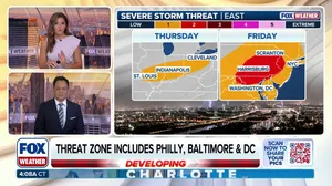 Powerful storm to blast Northeast with severe weather, usher in season’s coldest temperatures