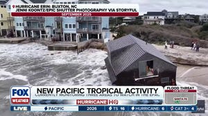 Discussing El Niño and tropical activity in the Atlantic