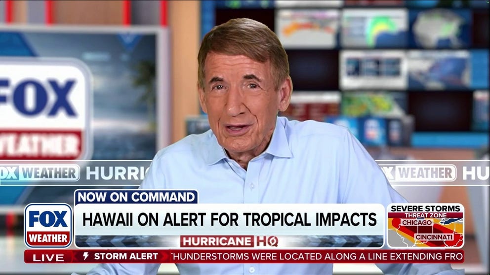 The FOX Forecast Center is tracking multiple areas for tropical development across the Atlantic and Pacific basins as peak hurricane season gears up. FOX Weather Hurricane Specialist Bryan Norcross joins us live to give an exclusive break down on the latest tropical trends: