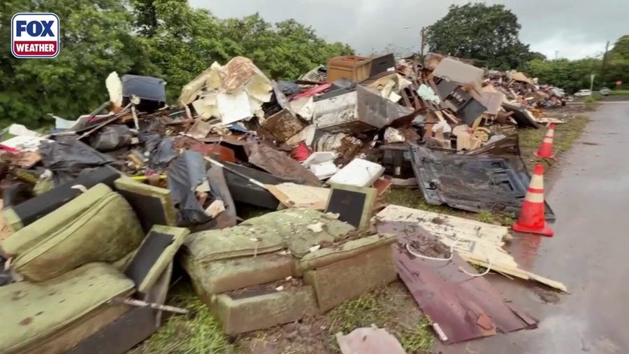Kona lows bring heavy rain, devastating floods to Hawaii, leaving behind destruction