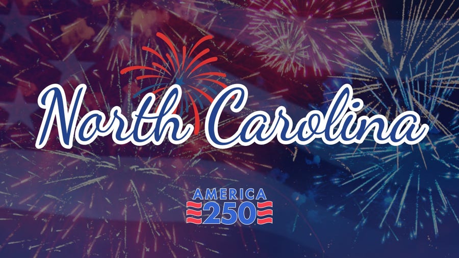 North Carolina: FOX Weather Salutes the States