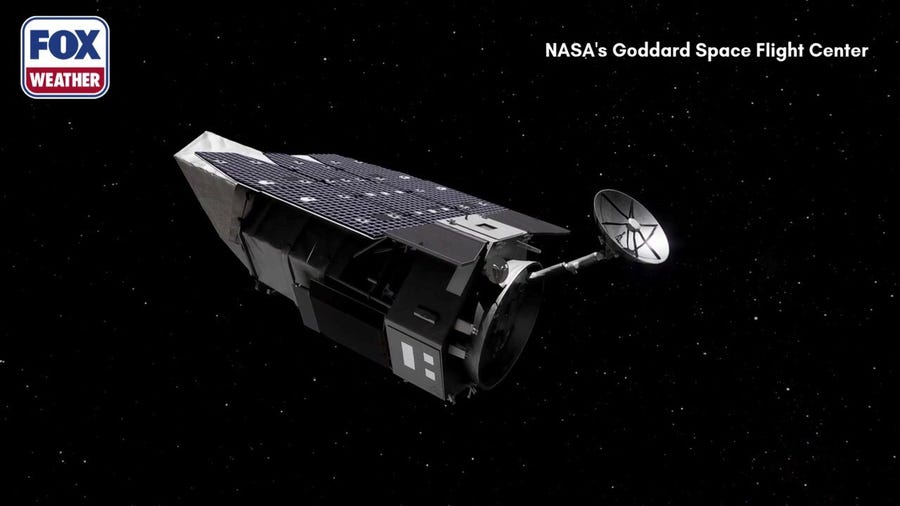 NASA introduces the Nancy Grace Roman Space Telescope