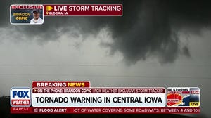 Live Storm Tracking: FOX Weather Storm Tracker Brandon Copic tracking severe weather in Iowa