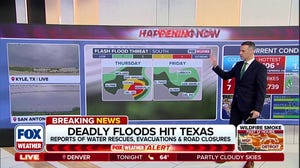 Flash flood Warnings in effect across Texas Hill Country as emergency response continues