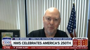 National Weather Service celebrates America's 250th birthday 