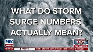 Bryan Norcross breaks down storm surge forecast